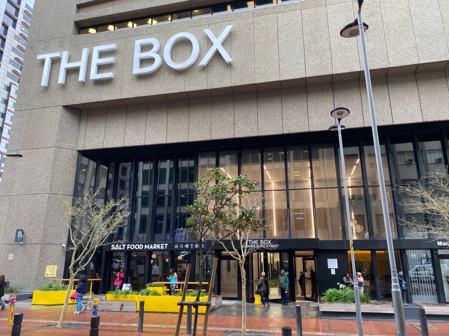 To Let Commercial Property for Rent in Cape Town City Centre Western Cape